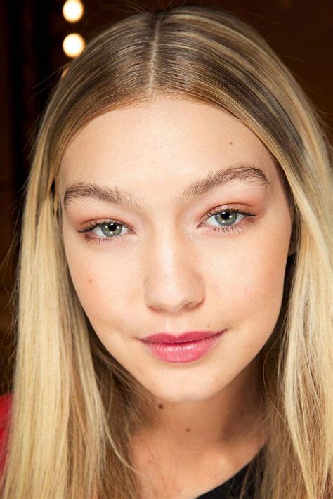 gigi hadid braces to correct.